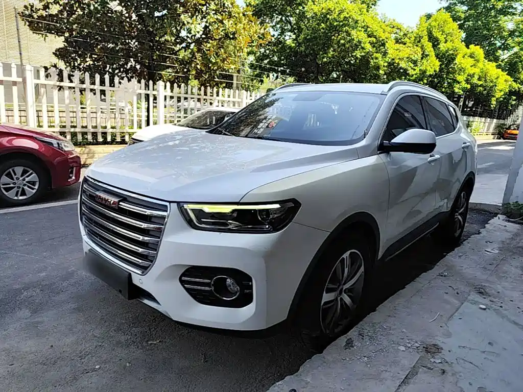 Haval H6 — фото 2