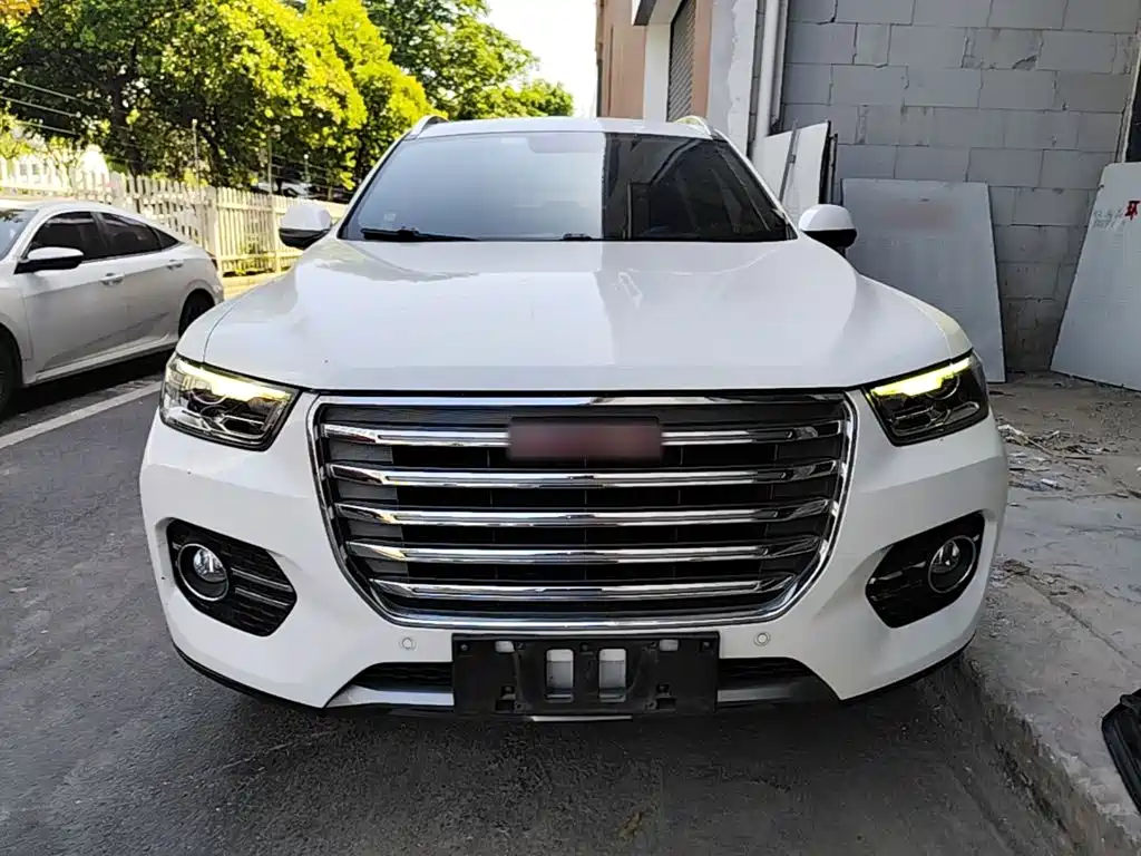 Haval H6 — фото 3