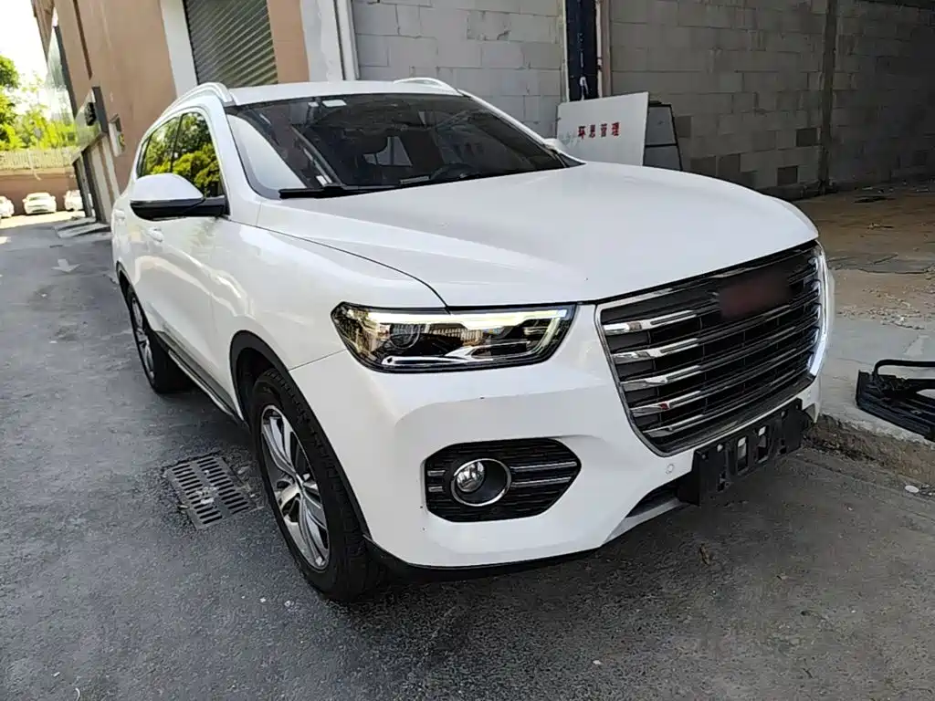 Haval H6 — фото 4