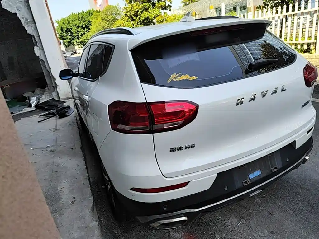Haval H6 — фото 5