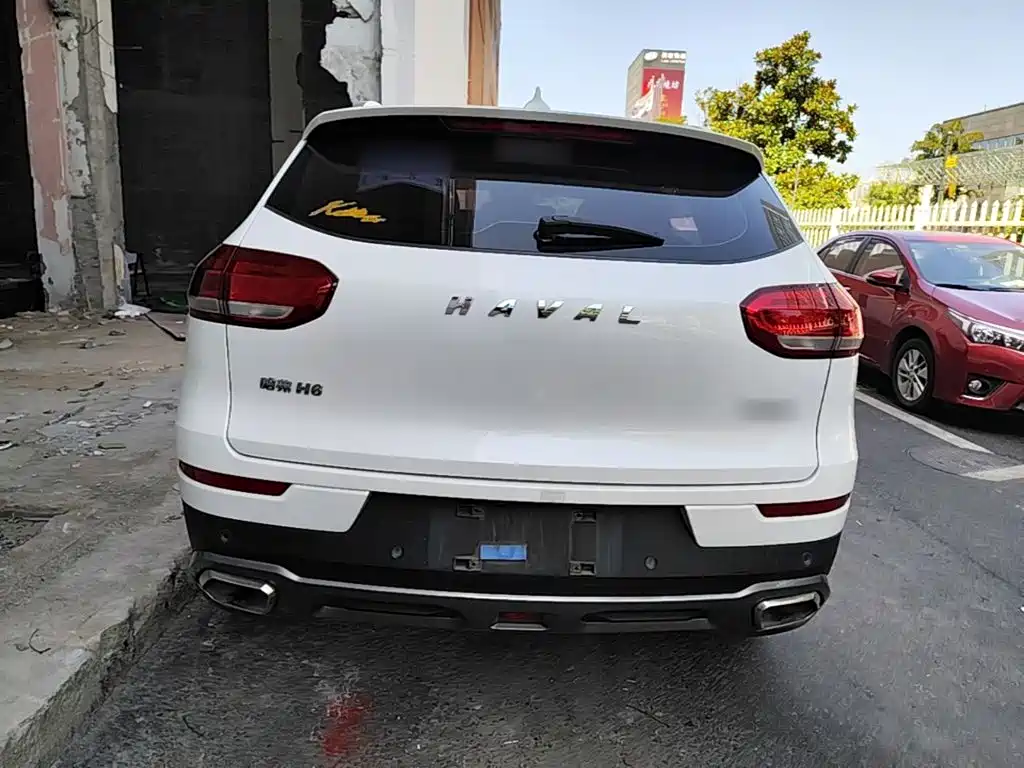 Haval H6 — фото 6
