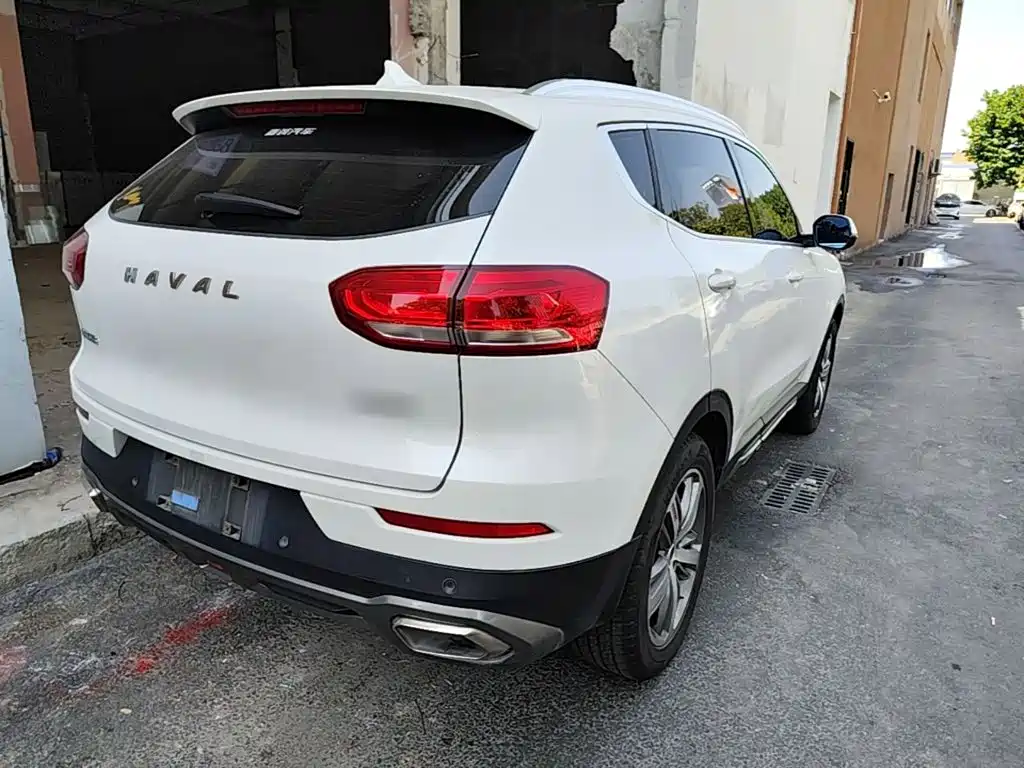 Haval H6 — фото 7
