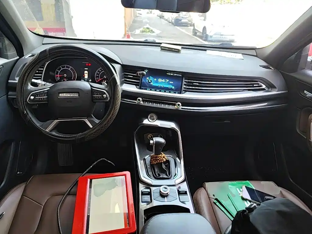Haval H6 — фото 10