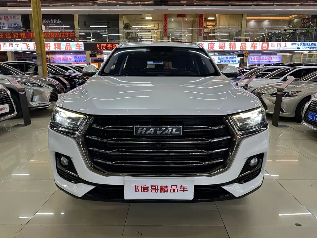 Haval H6 — фото 2