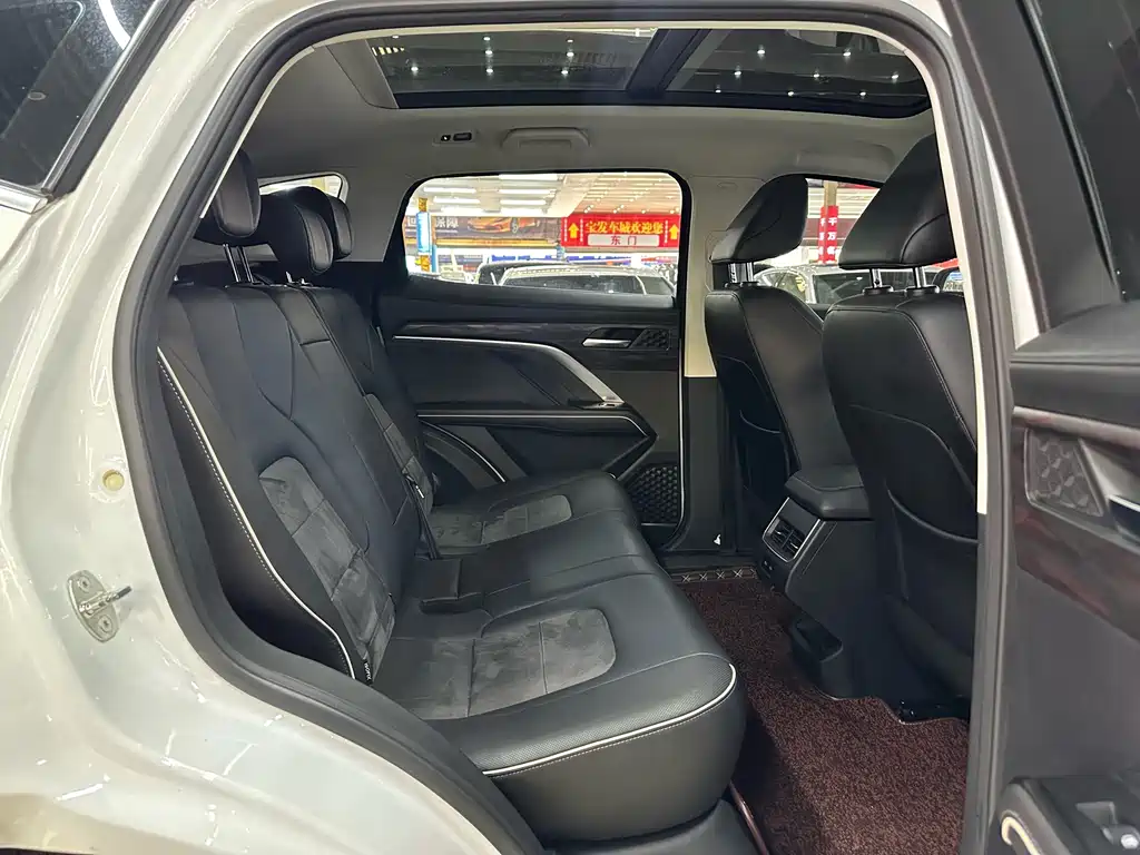 Haval H6 — фото 14