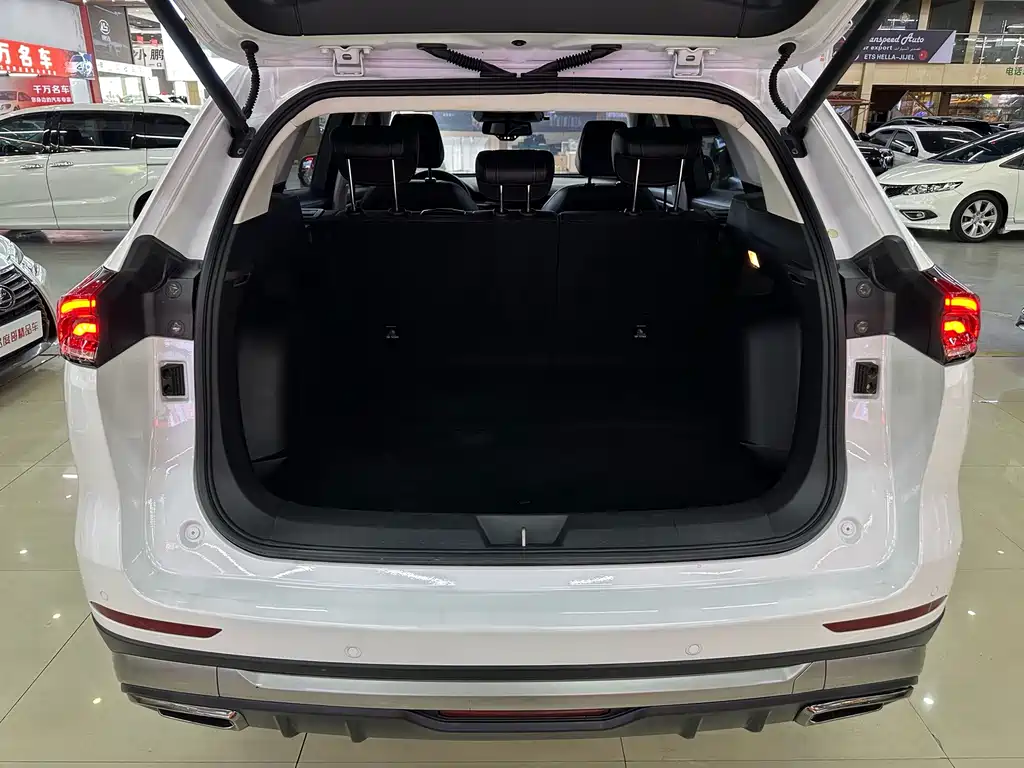 Haval H6 — фото 15