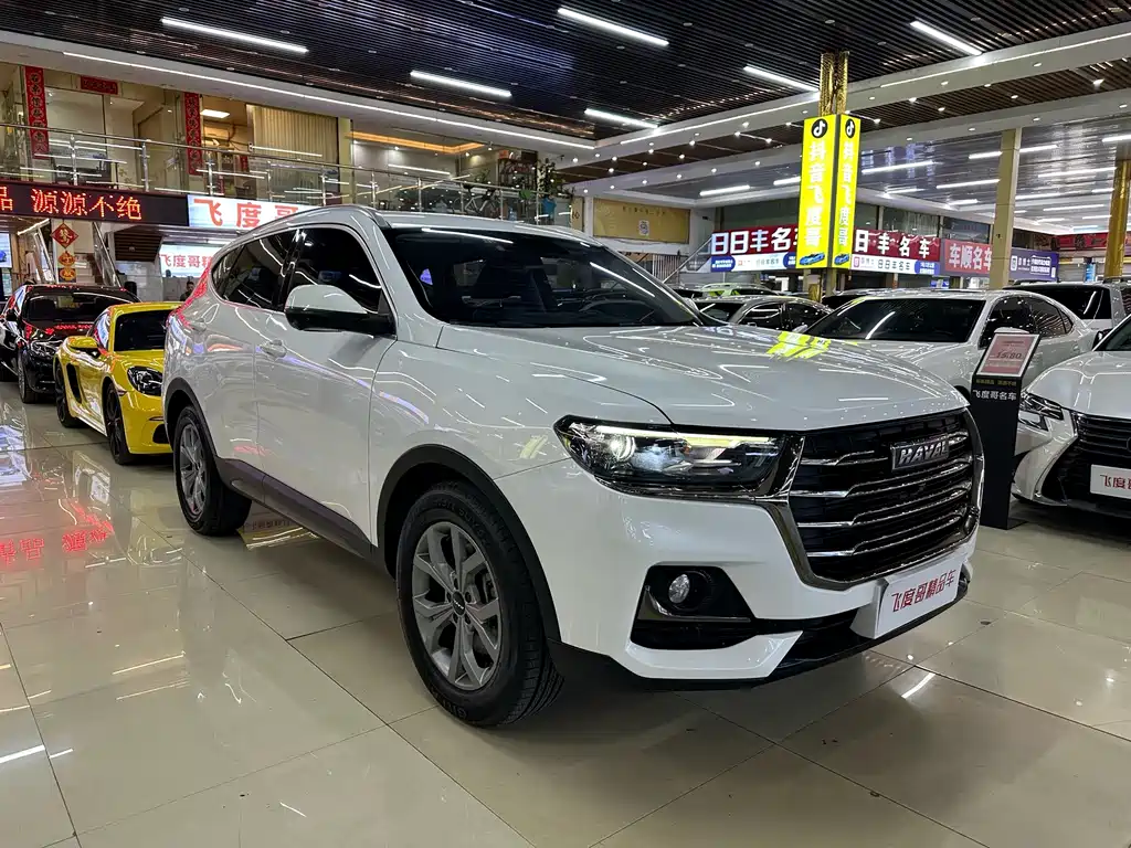 Haval H6 — фото 3