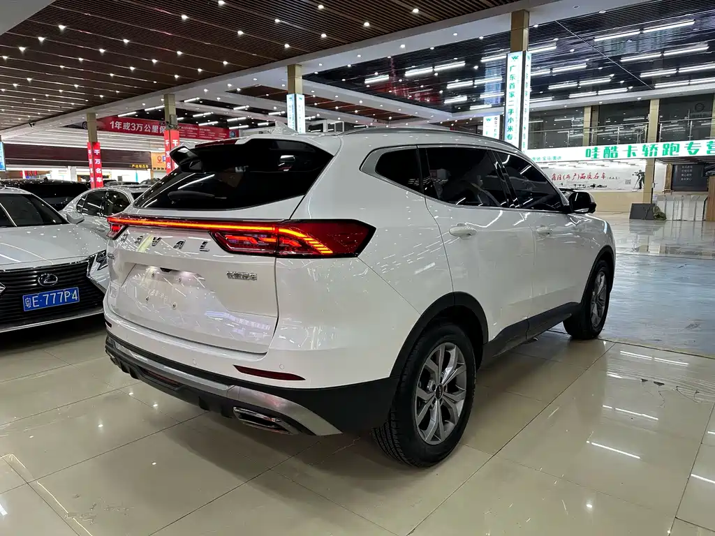 Haval H6 — фото 7