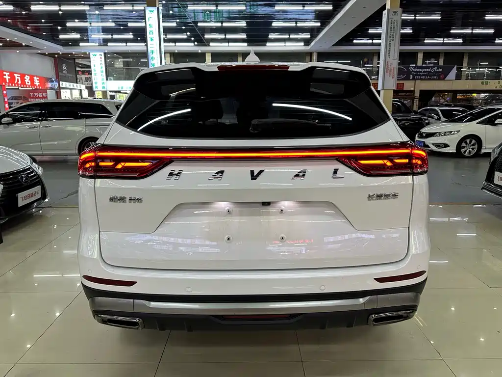 Haval H6 — фото 8