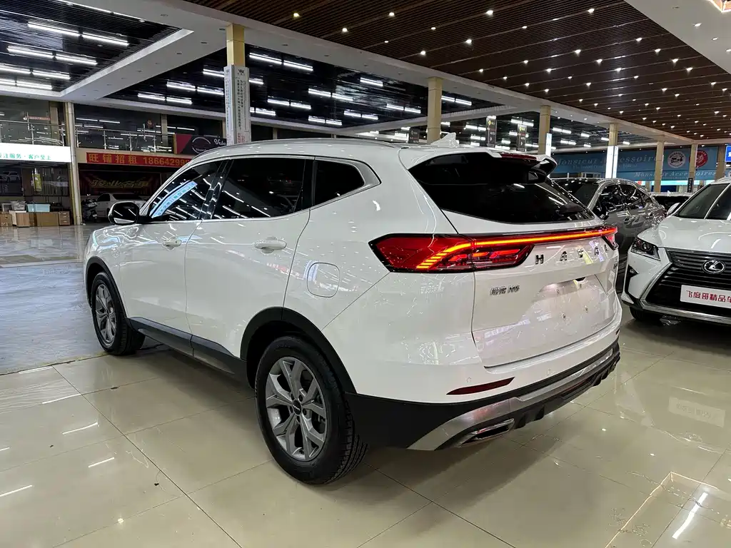 Haval H6 — фото 9
