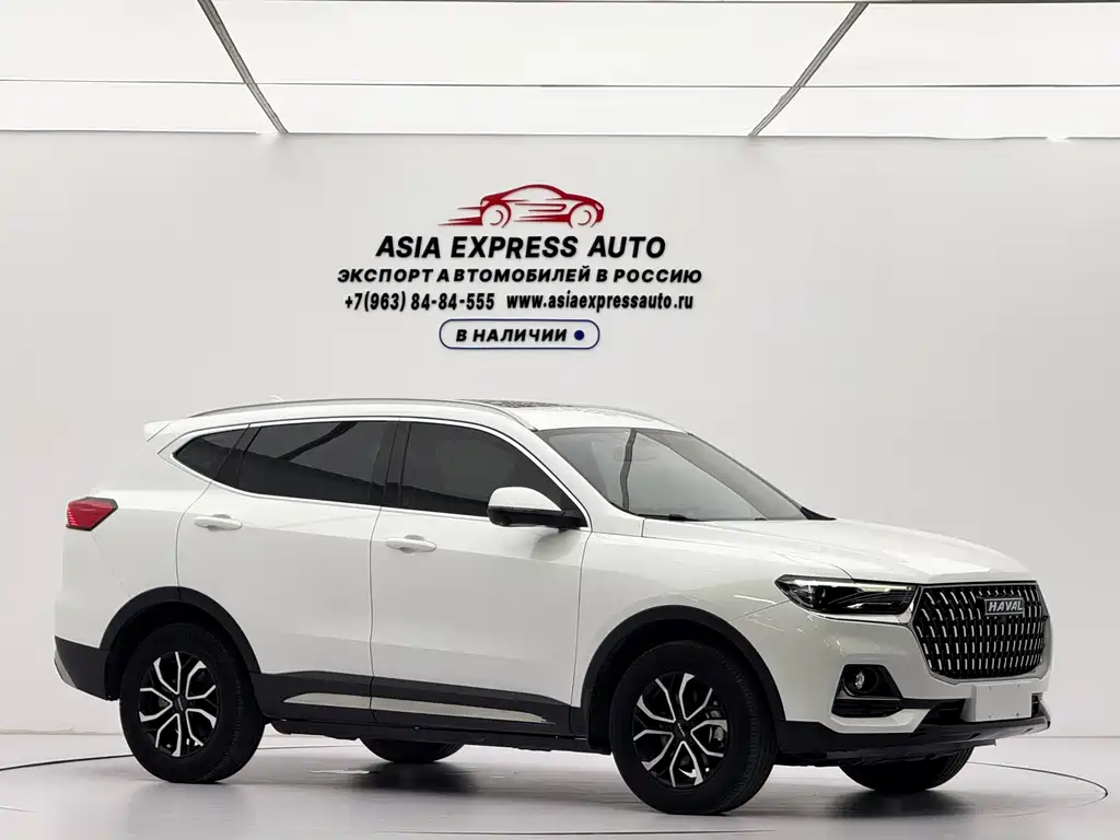 Haval H6 — фото 3