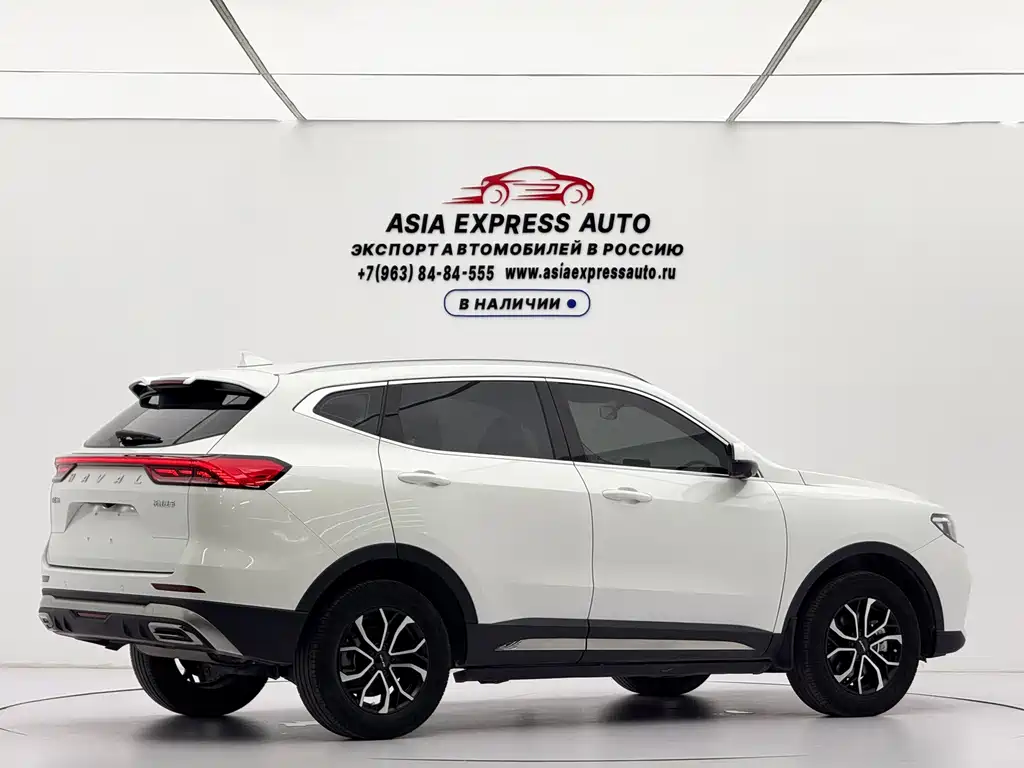 Haval H6 — фото 4