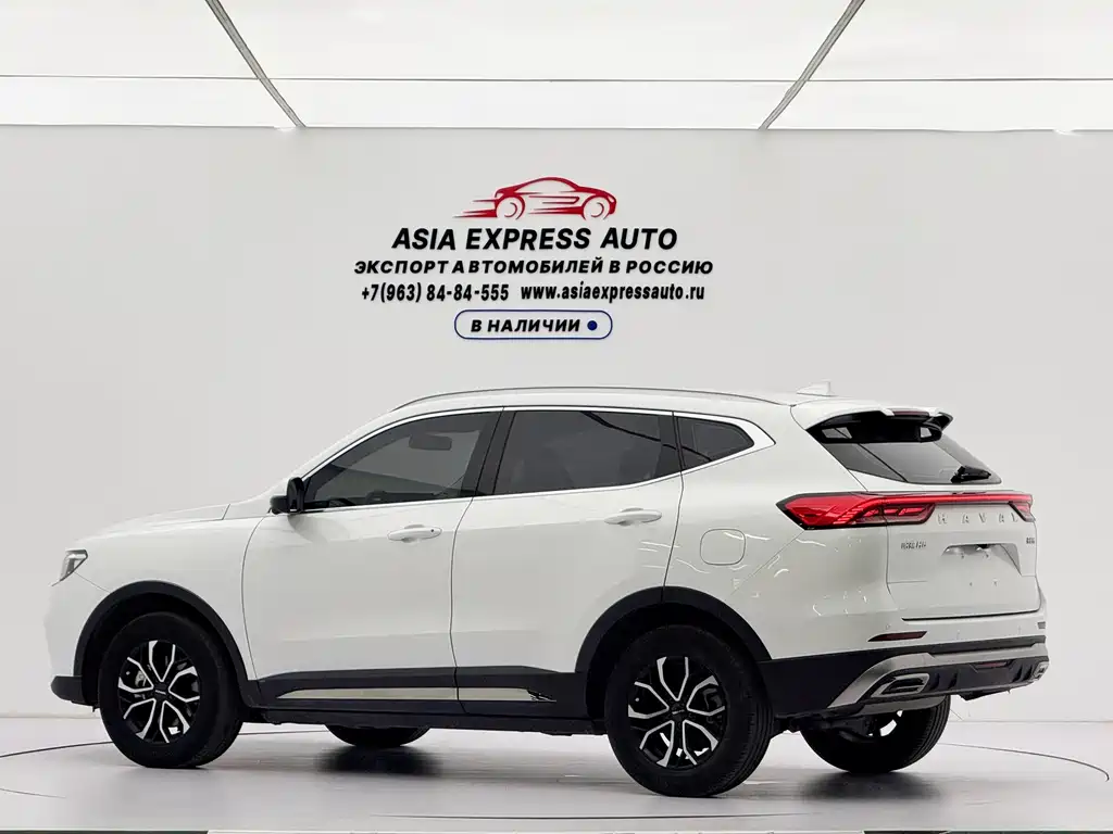 Haval H6 — фото 6