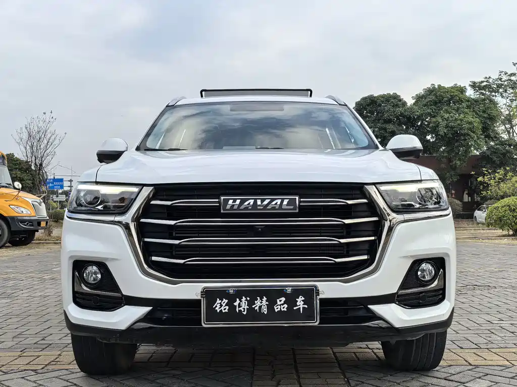 Haval H6 — фото 2
