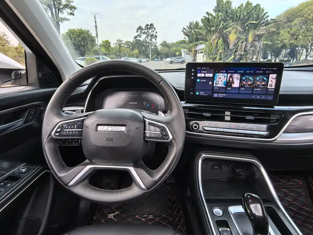 Haval H6 — фото 14