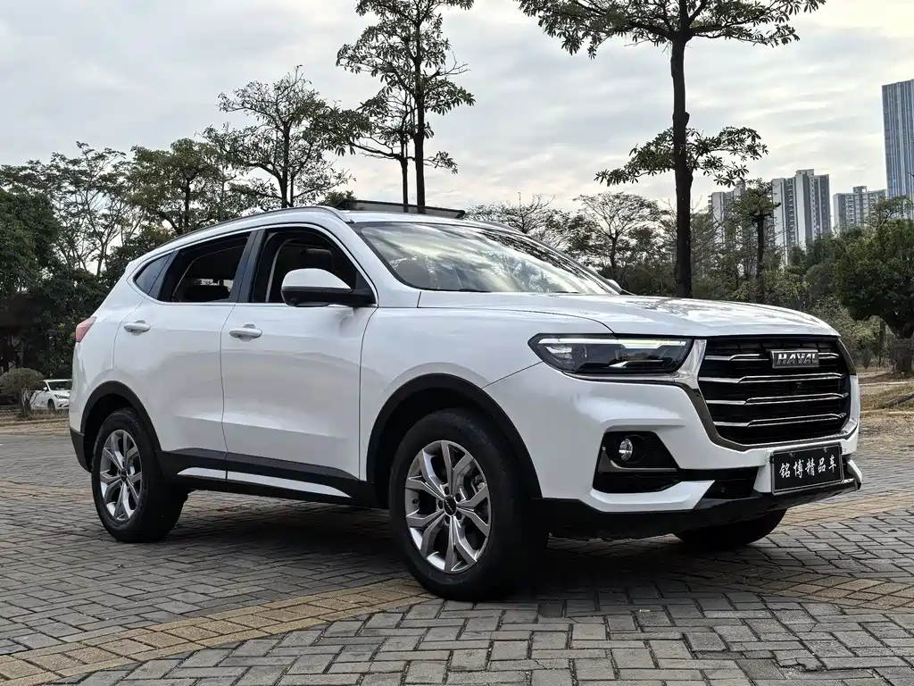Haval H6 — фото 3
