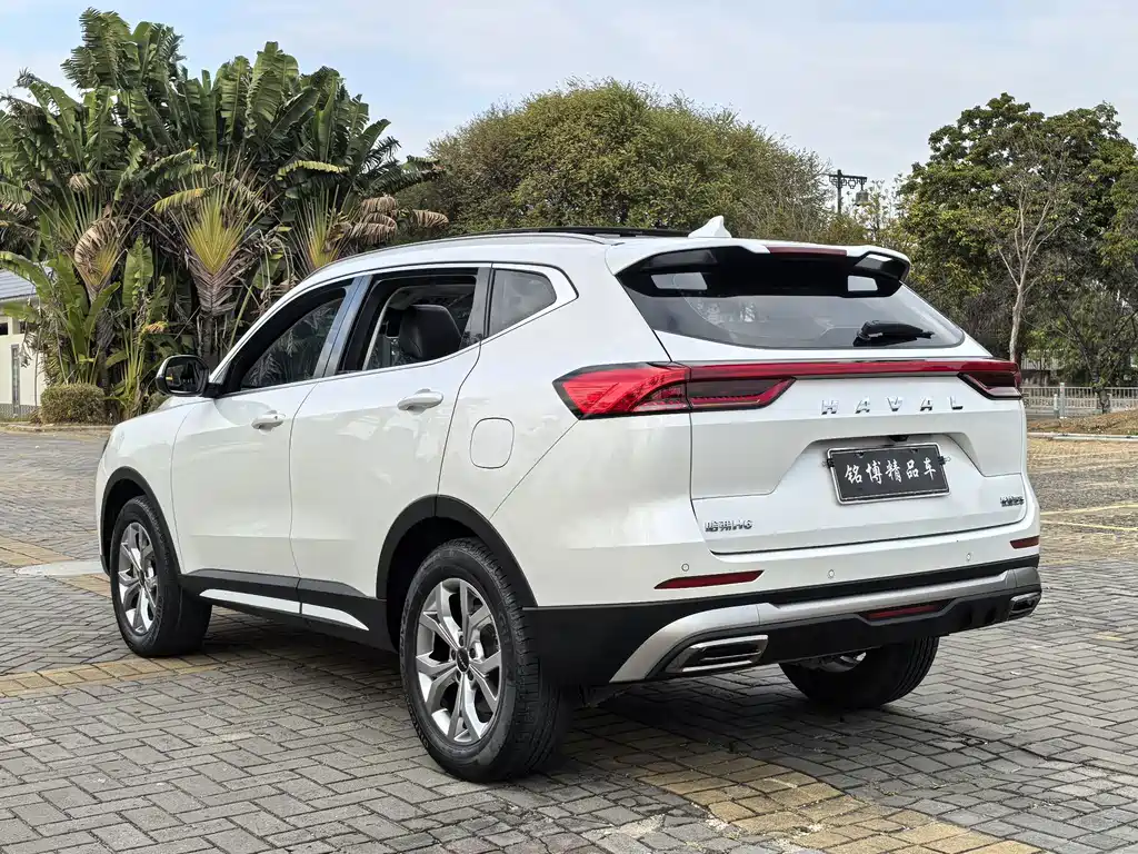 Haval H6 — фото 4