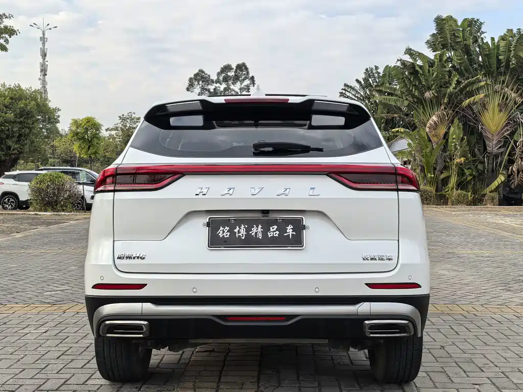 Haval H6 — фото 5