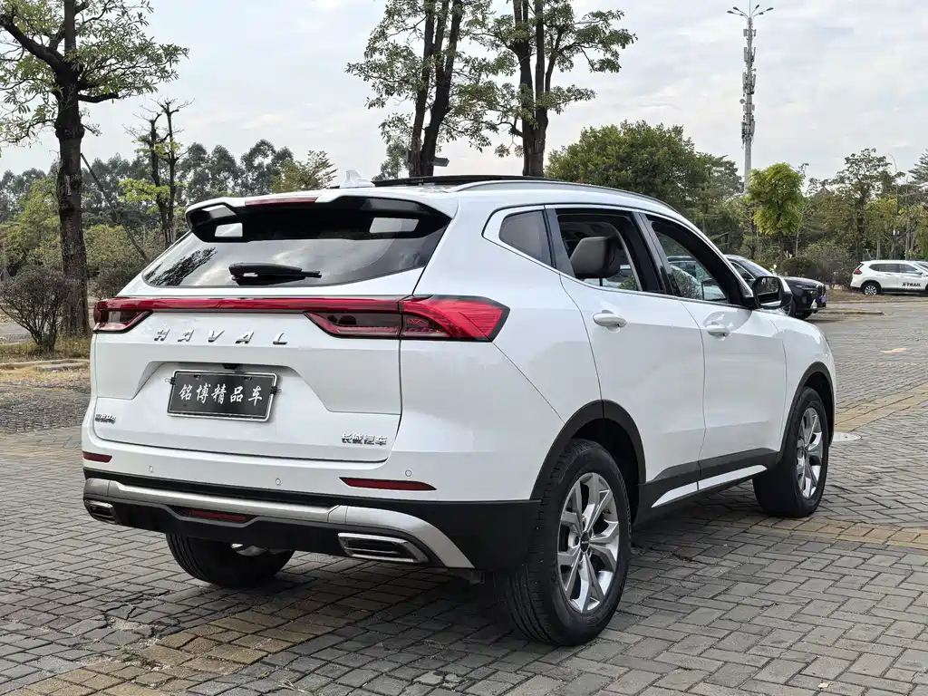 Haval H6 — фото 6