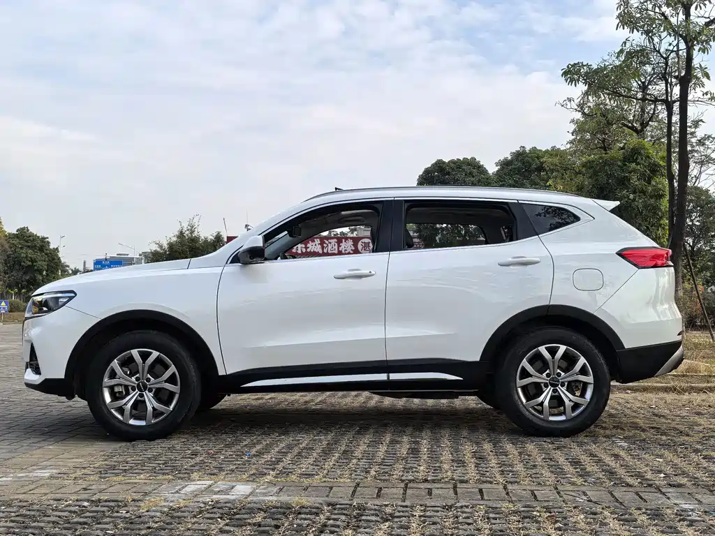 Haval H6 — фото 7