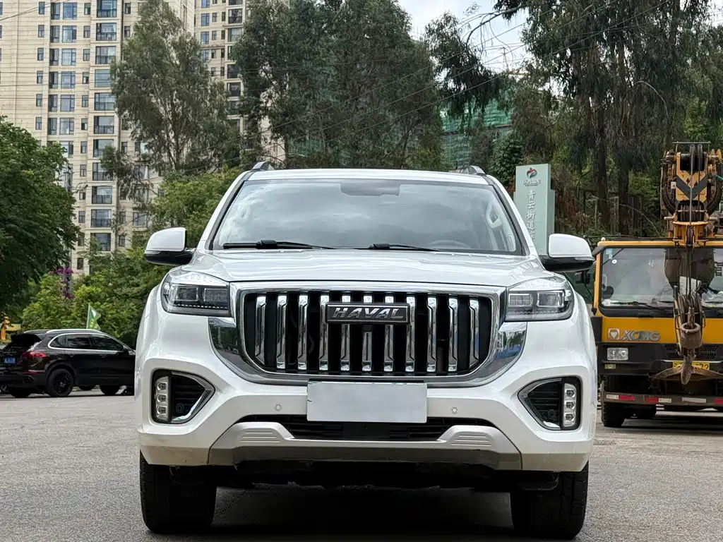 Haval H9 — фото 2