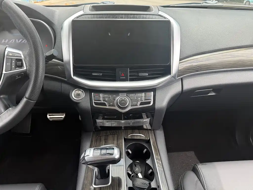 Haval H9 — фото 11