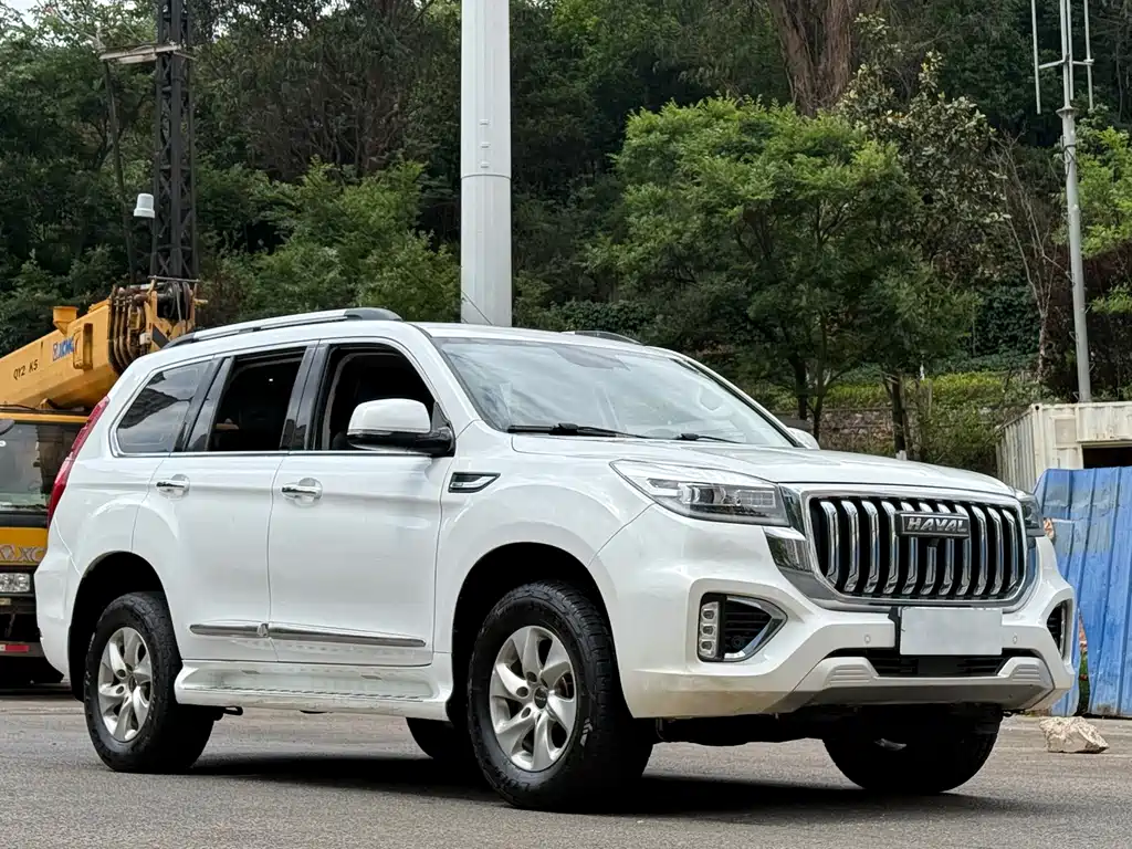 Haval H9 — фото 3
