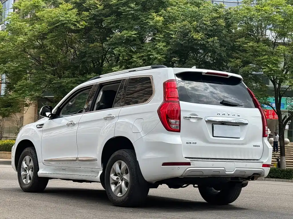 Haval H9 — фото 6