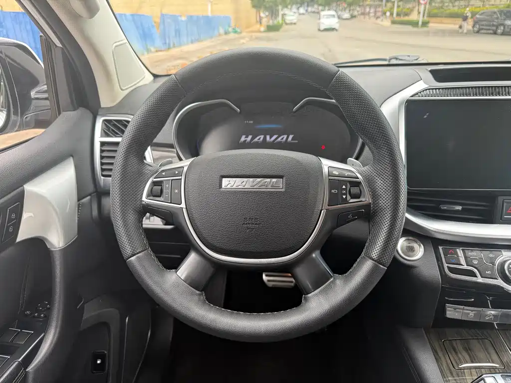 Haval H9 — фото 10