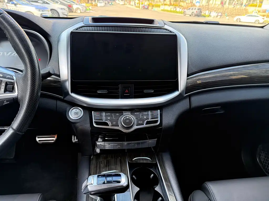 Haval H9 — фото 11