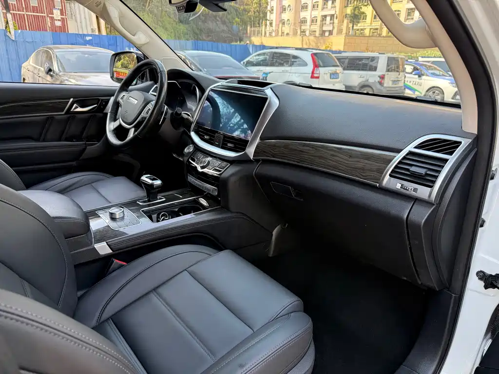 Haval H9 — фото 14