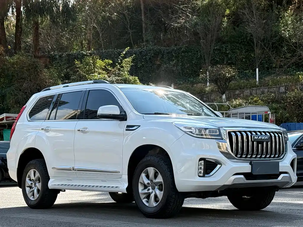 Haval H9 — фото 3