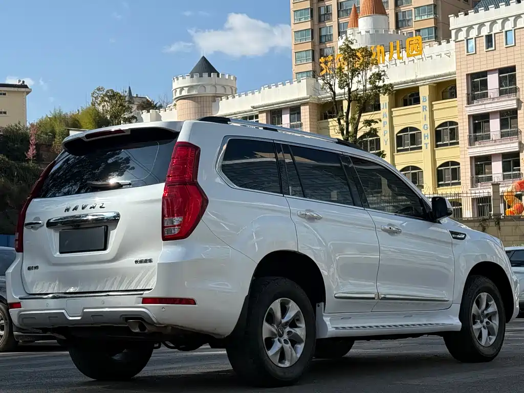 Haval H9 — фото 4