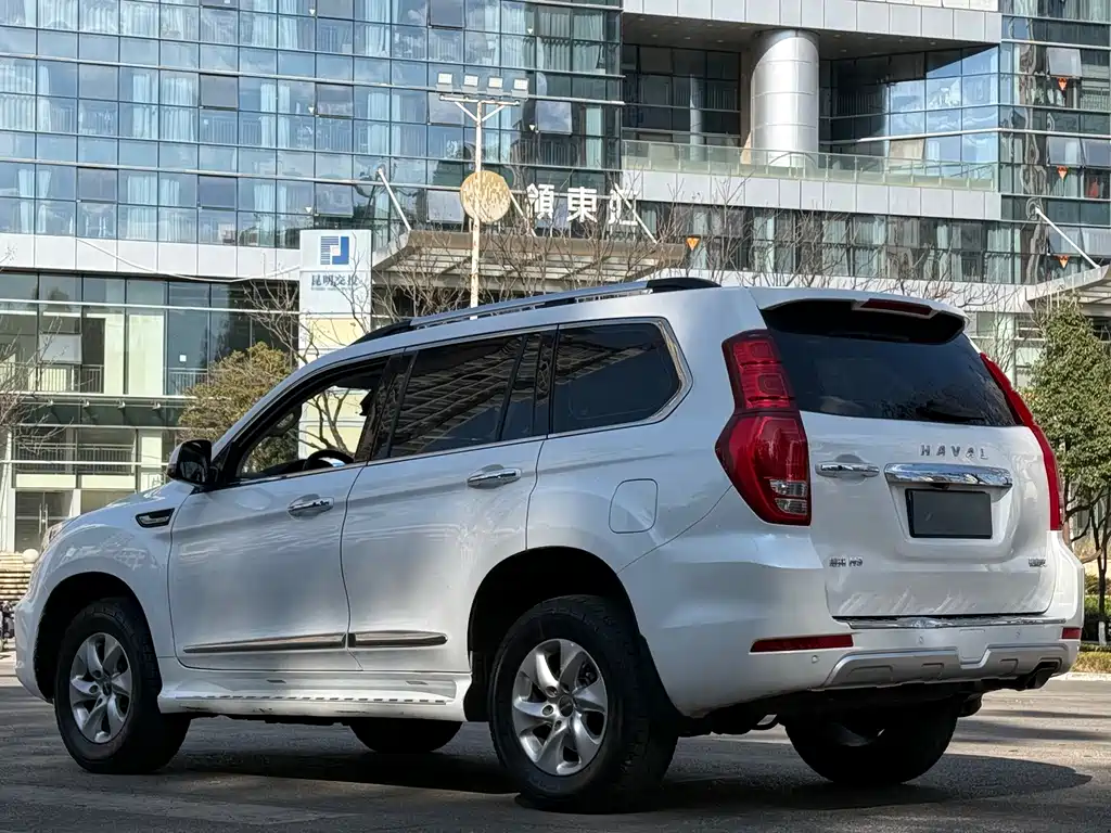 Haval H9 — фото 6