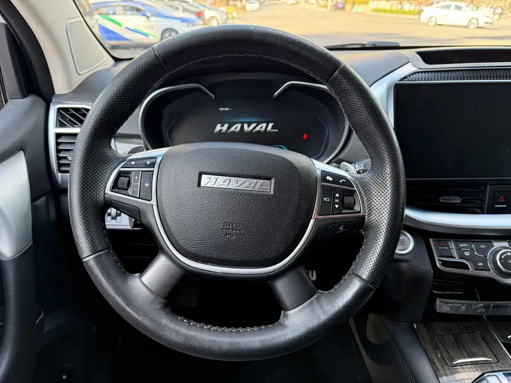 Haval H9 — фото 10