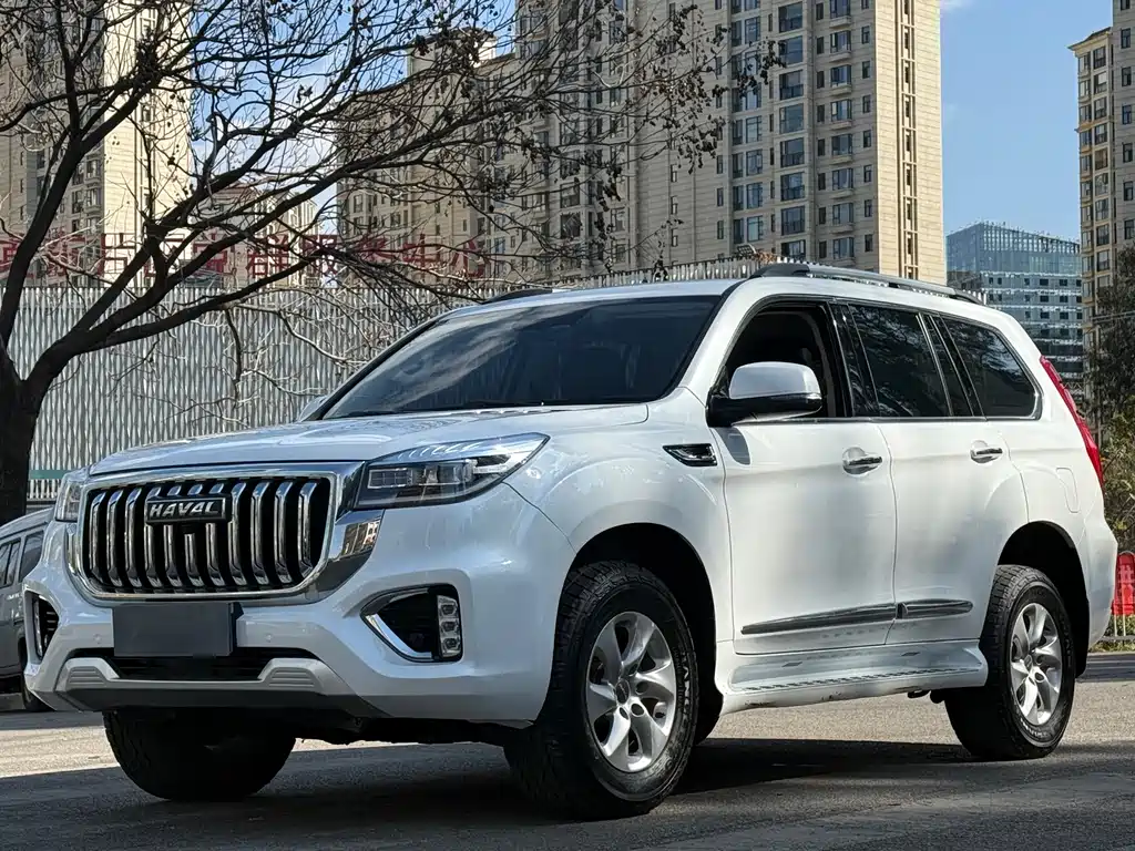 Haval H9