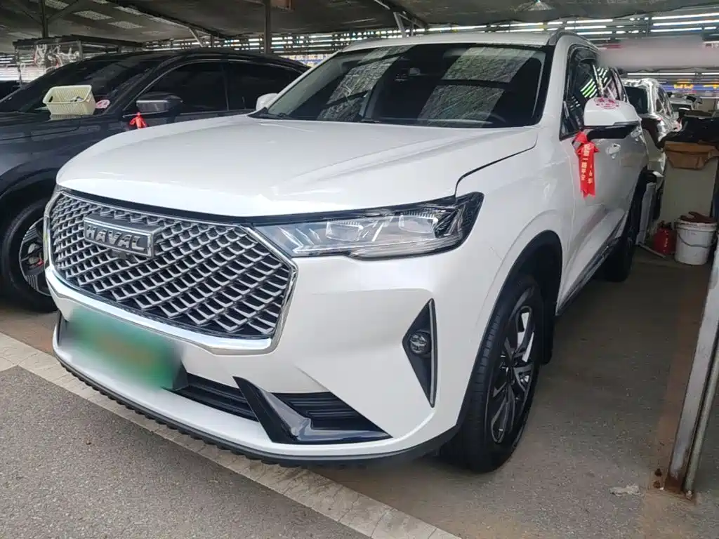 Haval H6 — фото 2