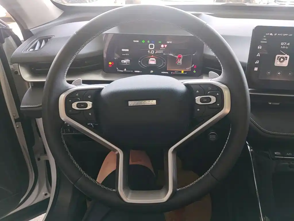 Haval H6 — фото 11