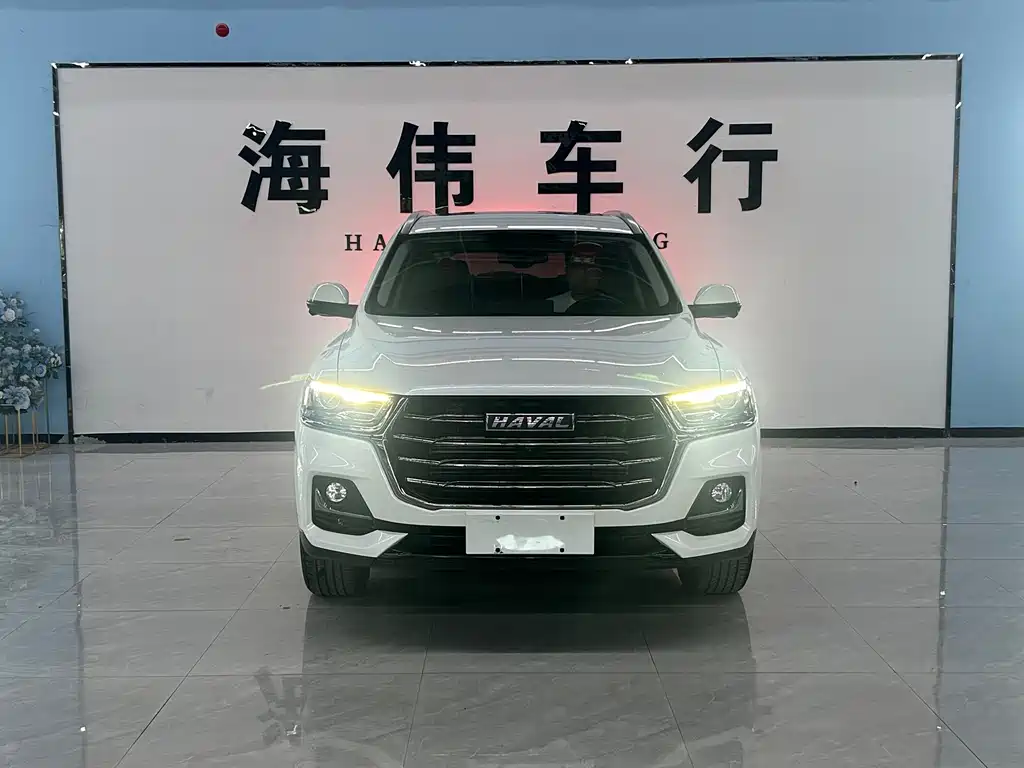 Haval H6 — фото 2