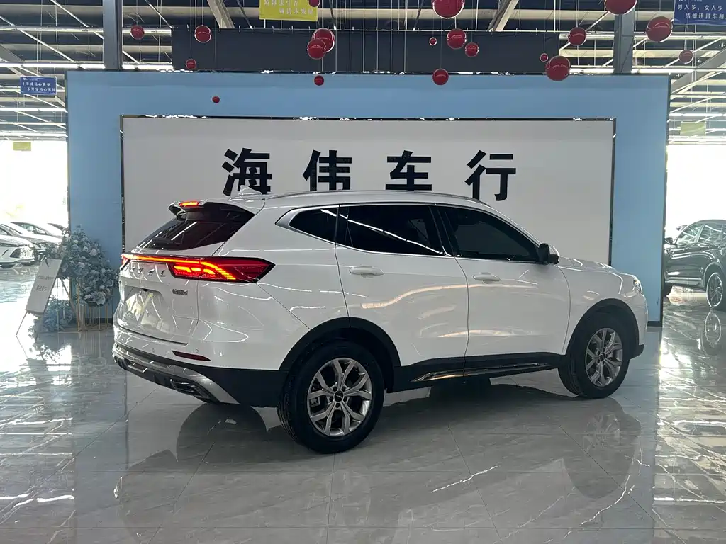 Haval H6 — фото 14