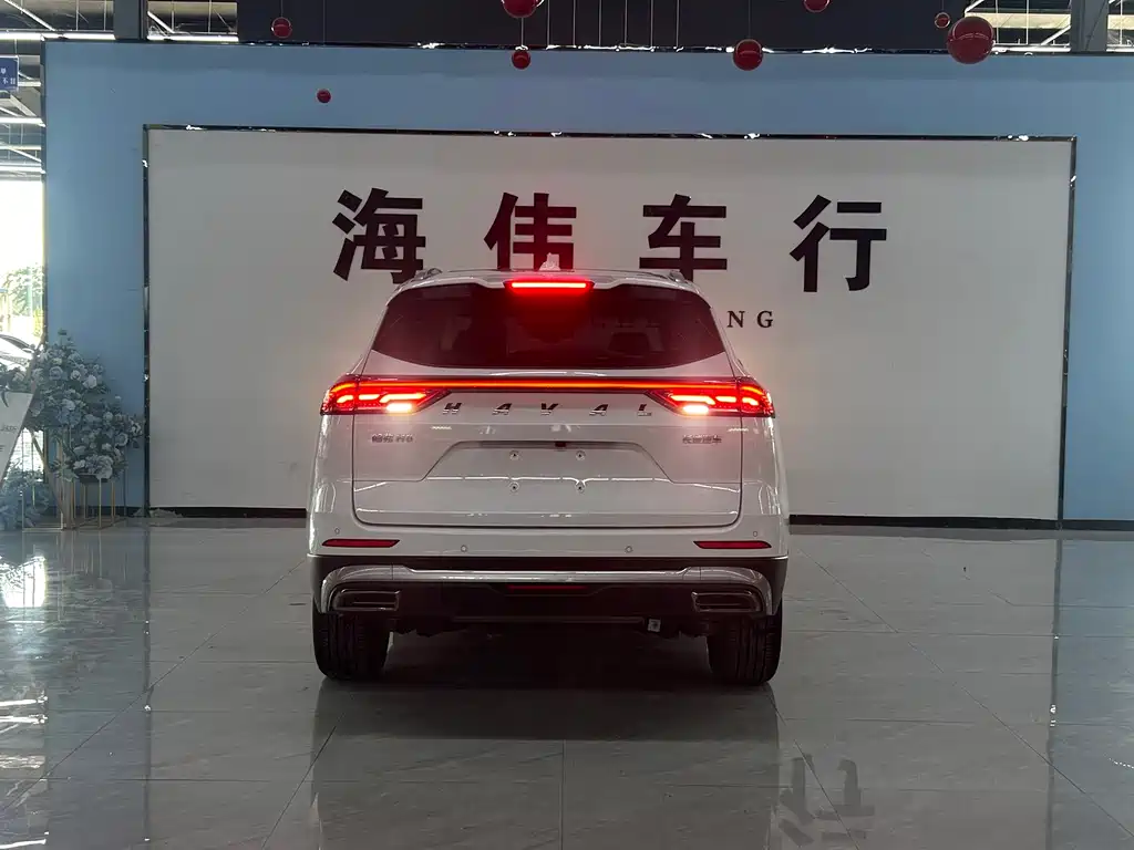 Haval H6 — фото 15