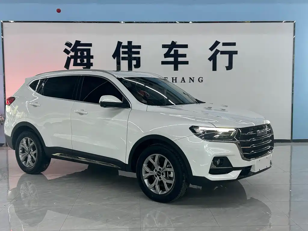 Haval H6 — фото 3