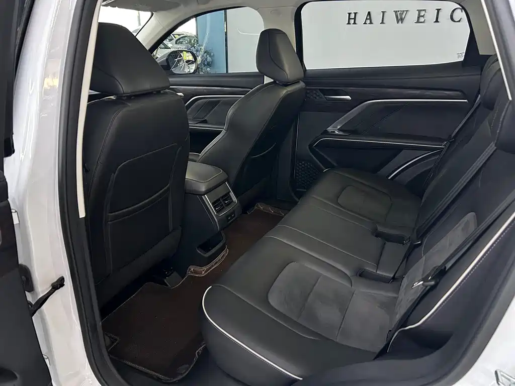 Haval H6 — фото 5