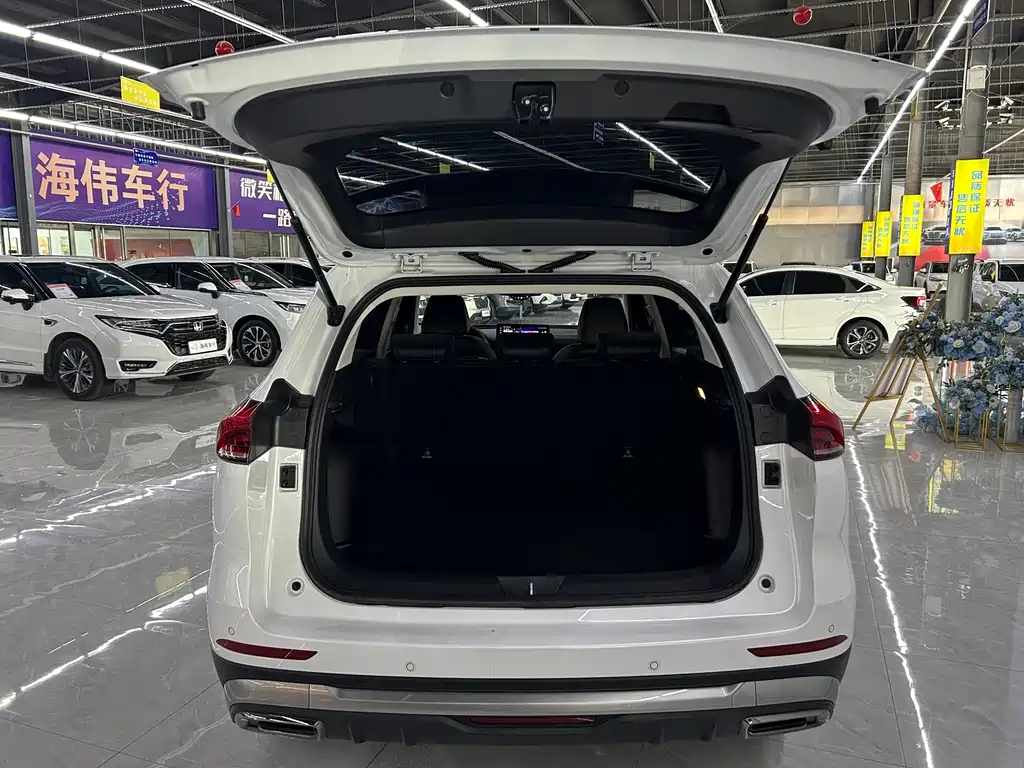 Haval H6 — фото 6