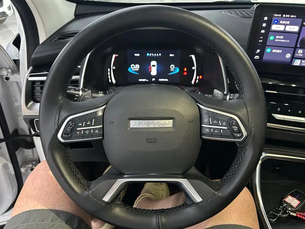 Haval H6 — фото 10