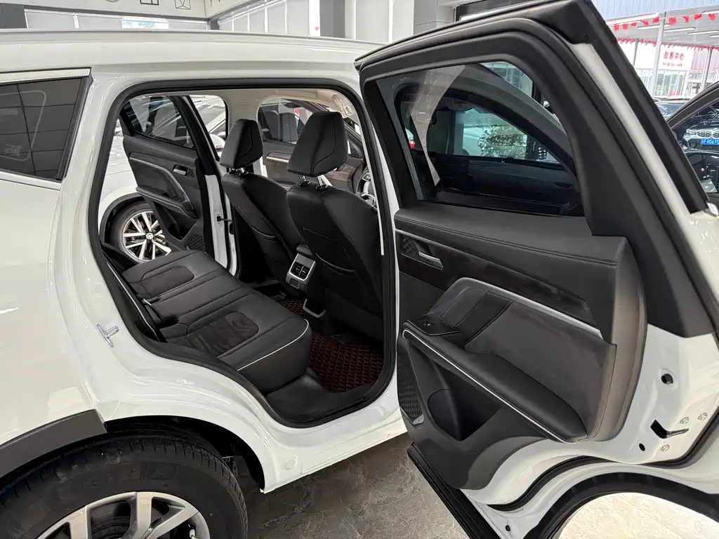 Haval H6 — фото 11