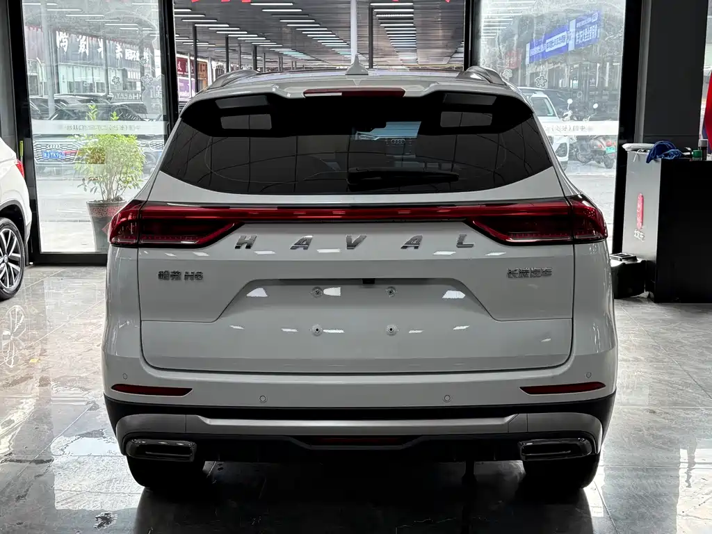 Haval H6 — фото 13