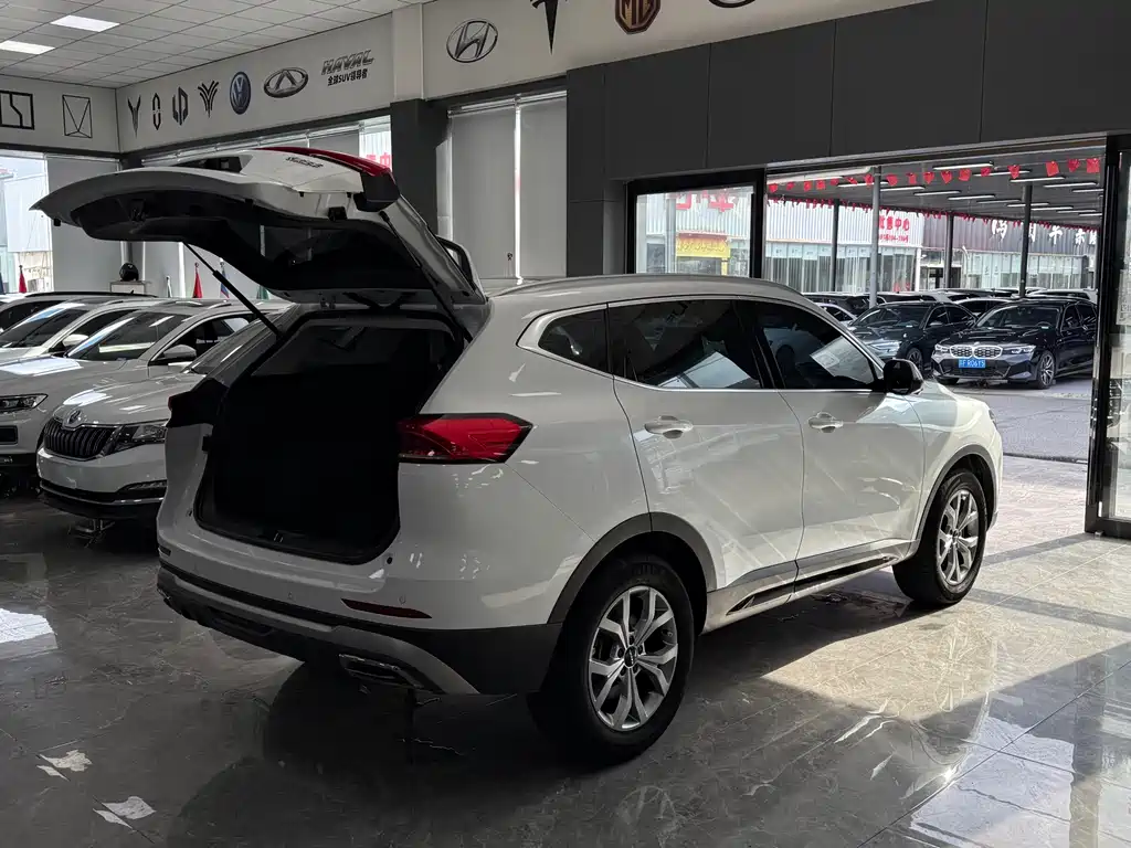 Haval H6 — фото 14