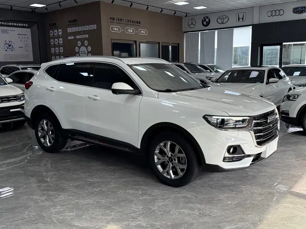 Haval H6 — фото 3