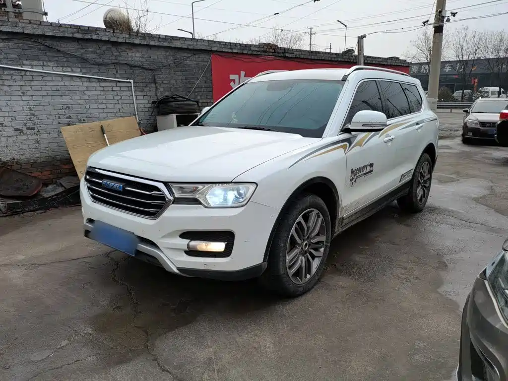 Haval H7 — фото 2